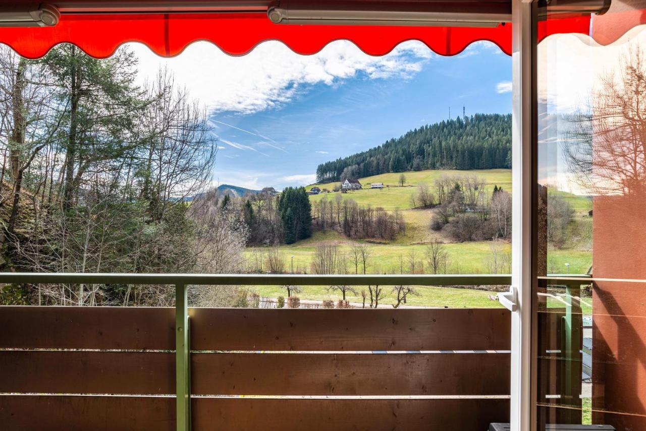 Schwarzwald Woelkchen Daire Baiersbronn Dış mekan fotoğraf