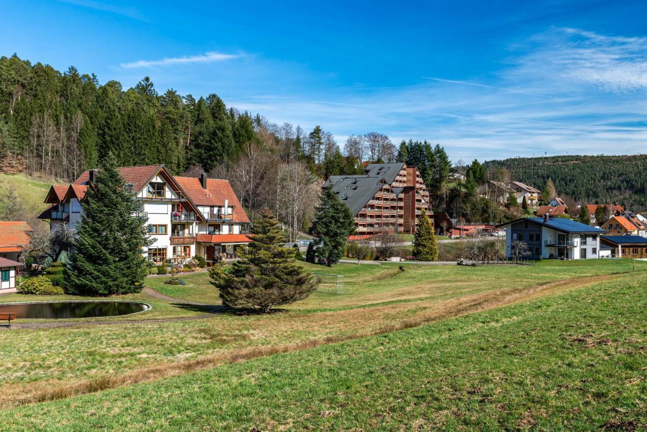 Schwarzwald Woelkchen Daire Baiersbronn Dış mekan fotoğraf
